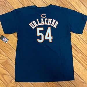 Chicago Bears Legend Brian Urlacher T-shirt